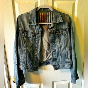 American Eagle denim jacket